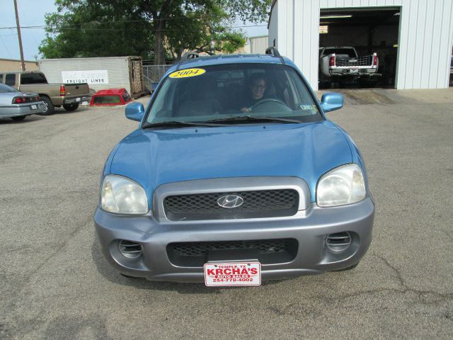 2004 Hyundai Santa Fe Base