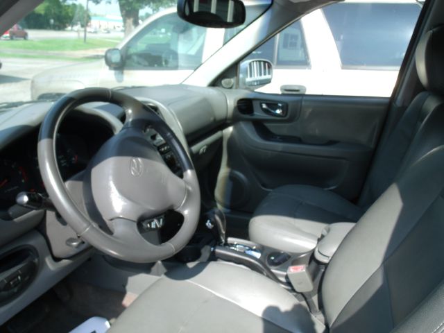 2004 Hyundai Santa Fe LS Truck