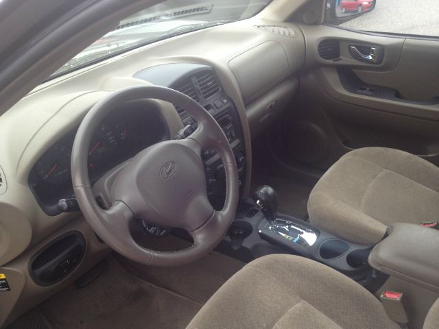 2004 Hyundai Santa Fe Sport W/ Navirearcam