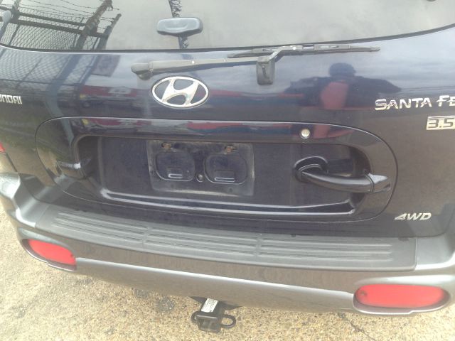 2004 Hyundai Santa Fe Sport W/ Navirearcam