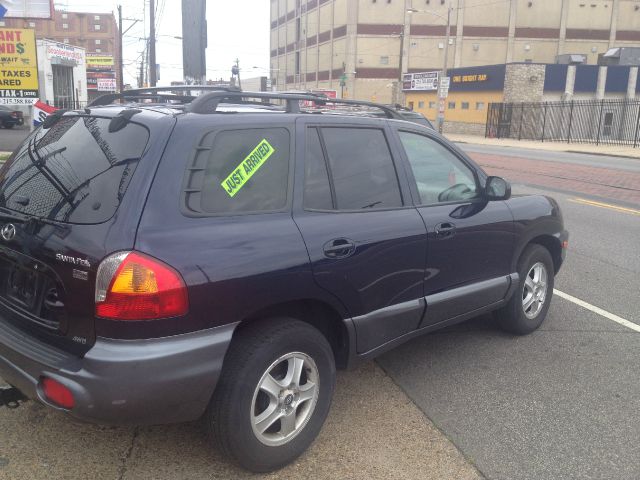 2004 Hyundai Santa Fe Sport W/ Navirearcam