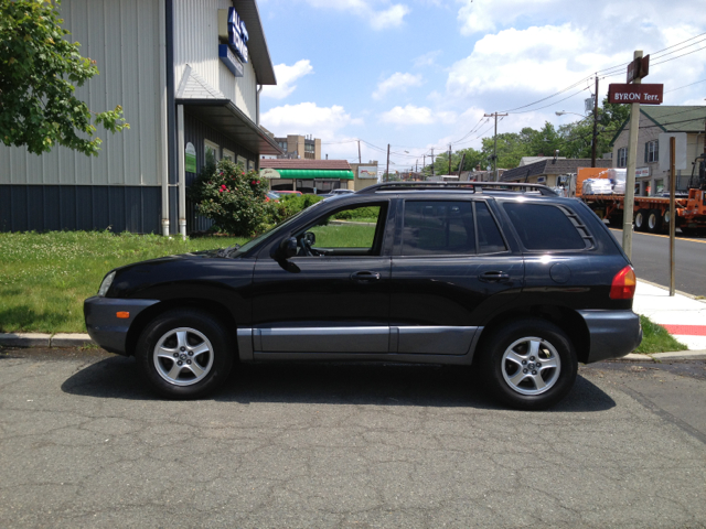 2004 Hyundai Santa Fe Xltclean Carfaxva Inspected