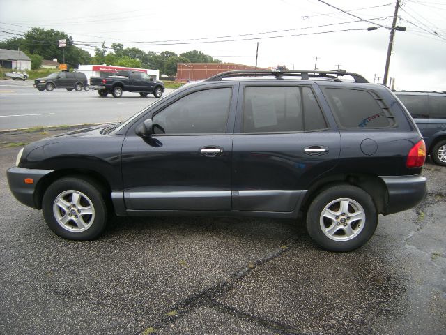 2004 Hyundai Santa Fe Reg Cab 135 WB