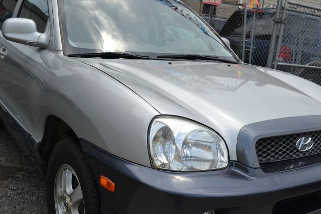 2004 Hyundai Santa Fe Reg Cab 135 WB