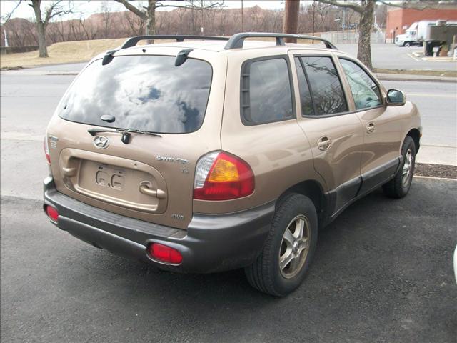 2004 Hyundai Santa Fe Ci