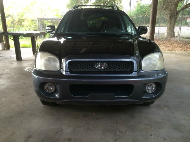 2004 Hyundai Santa Fe Reg Cab 135 WB