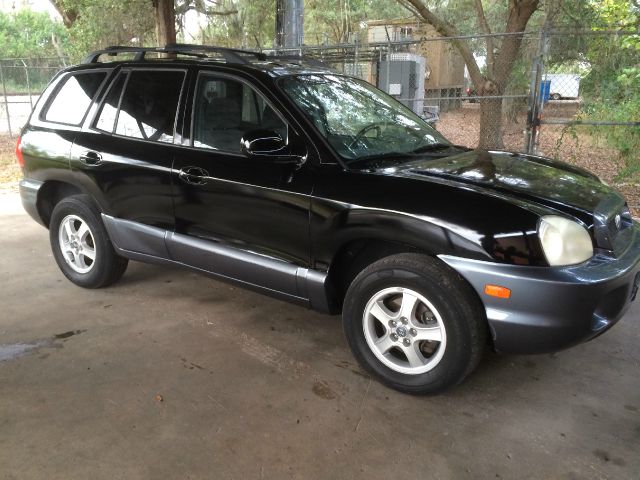 2004 Hyundai Santa Fe Reg Cab 135 WB