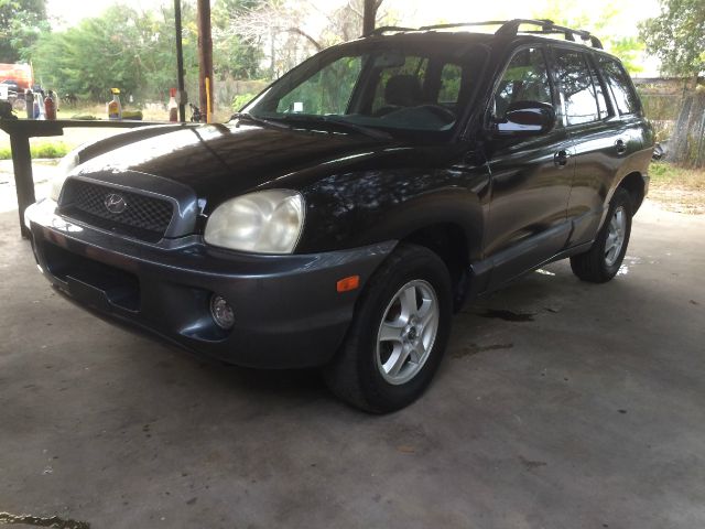 2004 Hyundai Santa Fe Reg Cab 135 WB