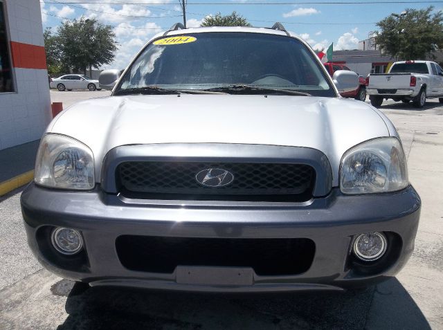2004 Hyundai Santa Fe Reg Cab 135 WB