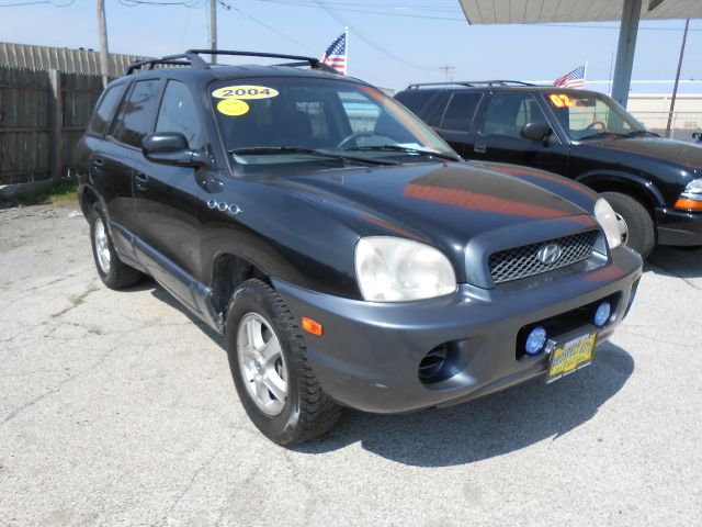 2004 Hyundai Santa Fe Limited Trail Rated