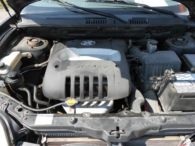 2004 Hyundai Santa Fe Limited Trail Rated