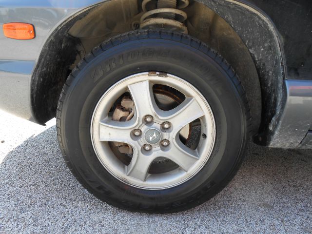 2004 Hyundai Santa Fe Limited Trail Rated