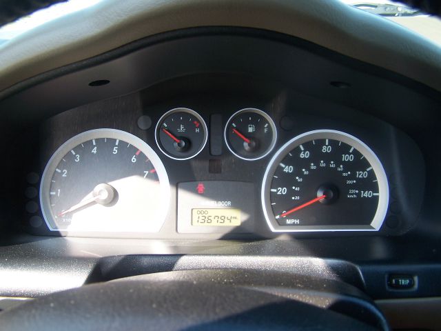 2005 Hyundai Santa Fe LS Truck