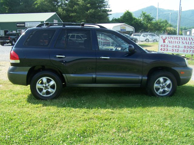 2005 Hyundai Santa Fe LS Truck