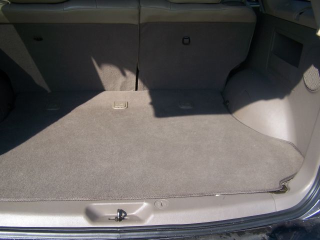 2005 Hyundai Santa Fe LS Truck