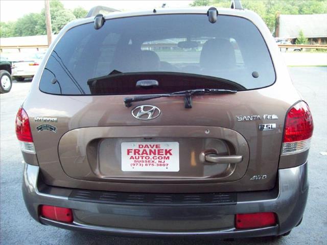 2005 Hyundai Santa Fe C230 2dr Cpe 2.3L Coupe