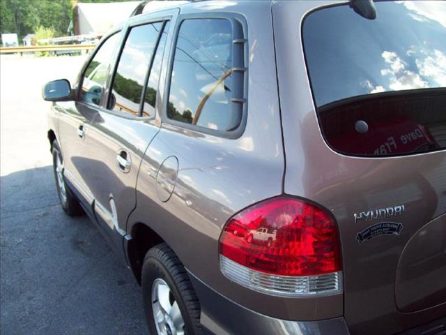 2005 Hyundai Santa Fe C230 2dr Cpe 2.3L Coupe