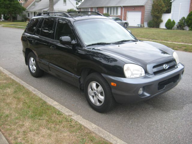 2005 Hyundai Santa Fe Reg Cab 135 WB