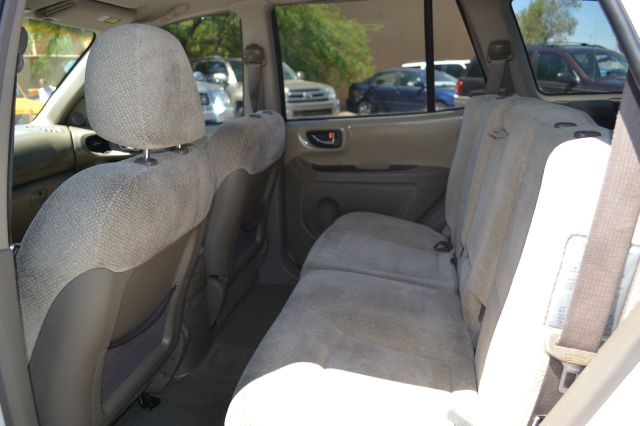 2005 Hyundai Santa Fe Elk Conversion Van