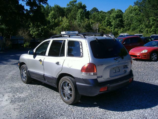 2005 Hyundai Santa Fe Sport W/ Navirearcam
