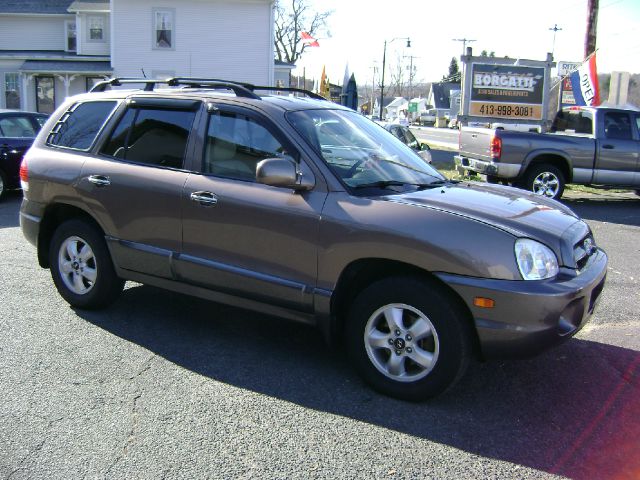 2005 Hyundai Santa Fe Sport W/ Navirearcam