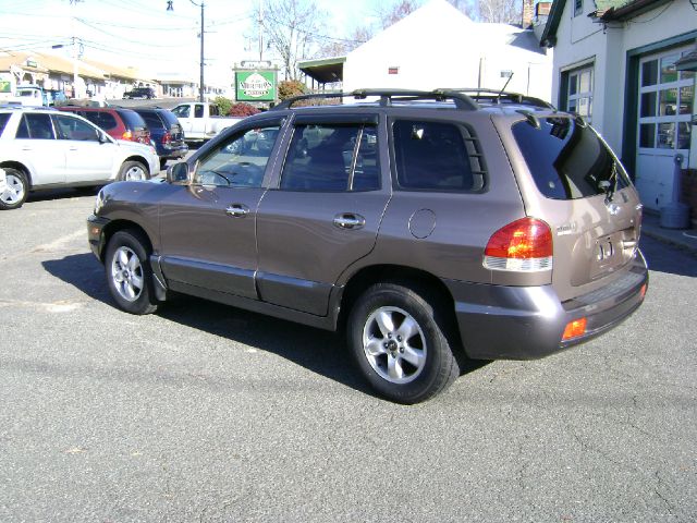 2005 Hyundai Santa Fe Sport W/ Navirearcam