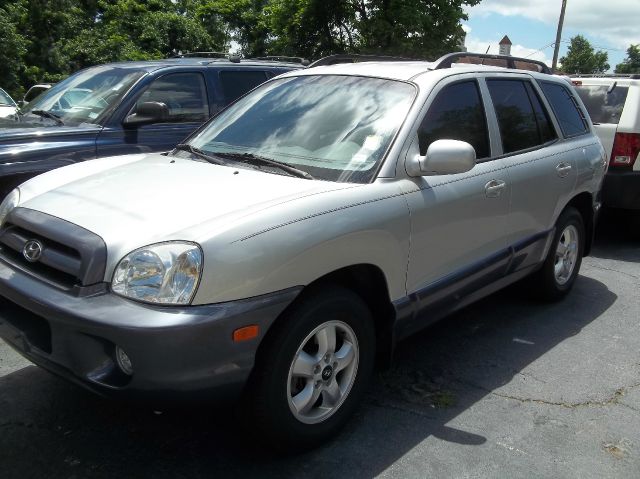 2005 Hyundai Santa Fe EX - DUAL Power Doors