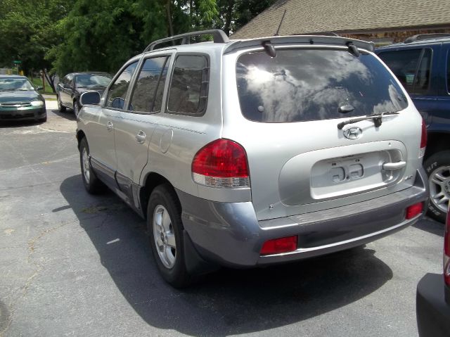 2005 Hyundai Santa Fe EX - DUAL Power Doors
