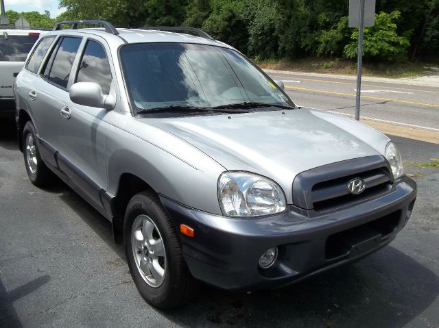 2005 Hyundai Santa Fe EX - DUAL Power Doors
