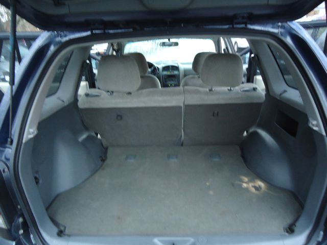 2005 Hyundai Santa Fe FWD 4dr Sport