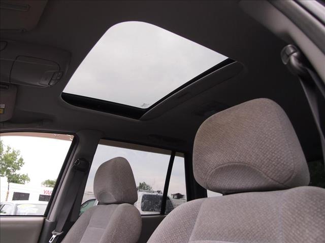 2005 Hyundai Santa Fe FWD 4dr Sport