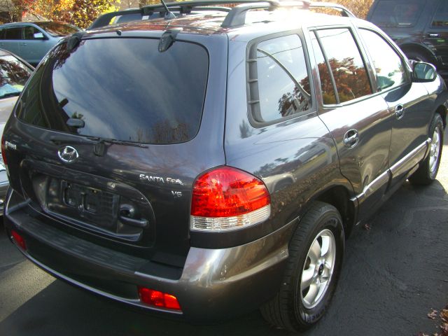 2005 Hyundai Santa Fe Reg Cab 135 WB
