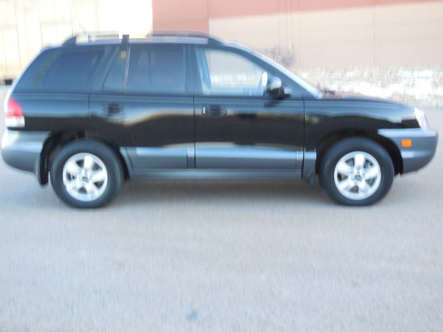 2005 Hyundai Santa Fe 4dr Sdn 2.4L FWD