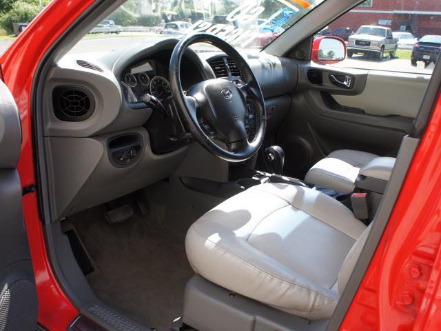 2005 Hyundai Santa Fe Elk Conversion Van