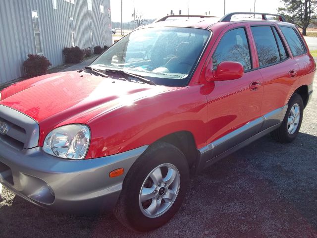 2005 Hyundai Santa Fe Xltturbocharged