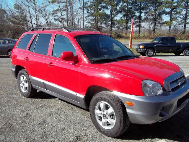 2005 Hyundai Santa Fe Xltturbocharged