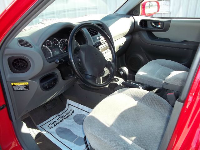 2005 Hyundai Santa Fe Xltturbocharged