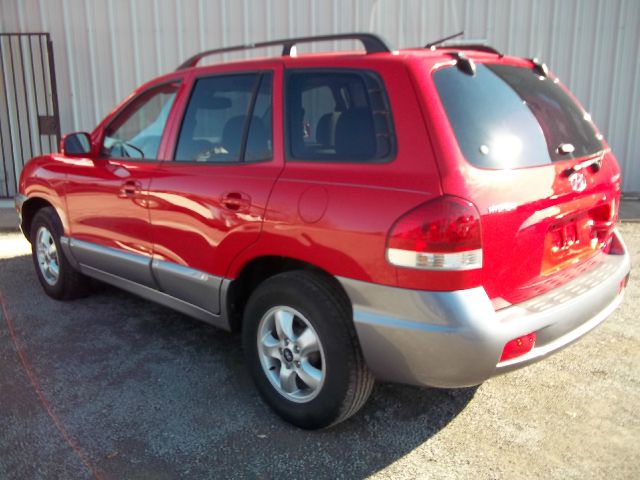 2005 Hyundai Santa Fe Xltturbocharged