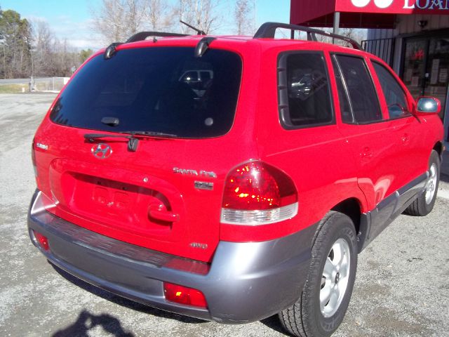 2005 Hyundai Santa Fe Xltturbocharged