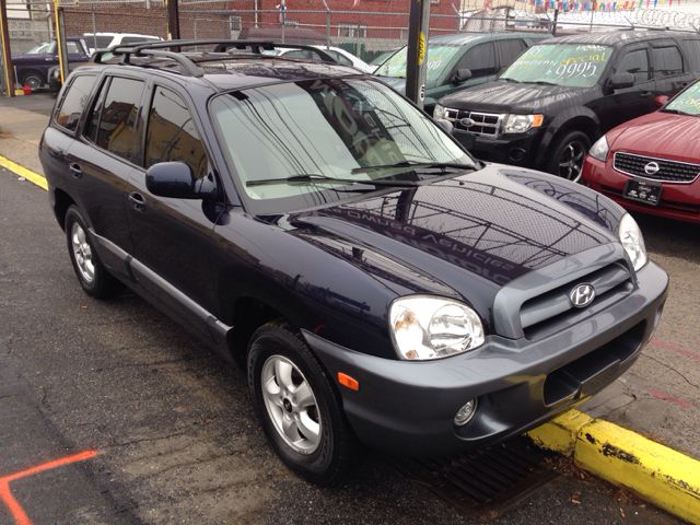 2005 Hyundai Santa Fe RT HEMI W/ Sunroof