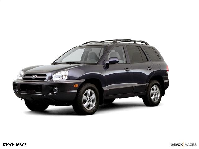 2005 Hyundai Santa Fe Unknown