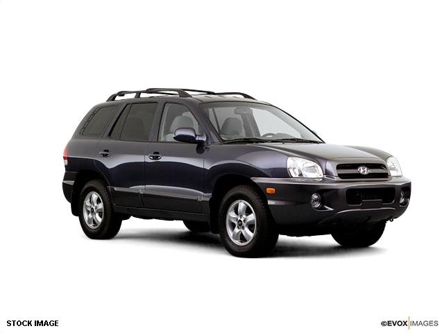 2005 Hyundai Santa Fe Unknown