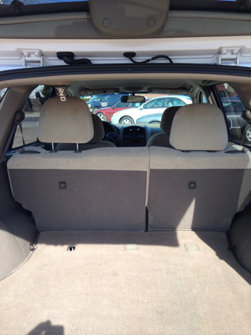 2005 Hyundai Santa Fe 4dr Sdn 2.4L FWD