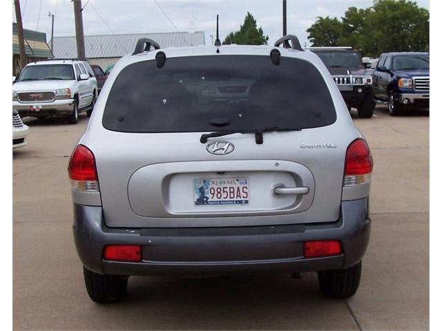 2005 Hyundai Santa Fe Navigation W/ Bangolufsen