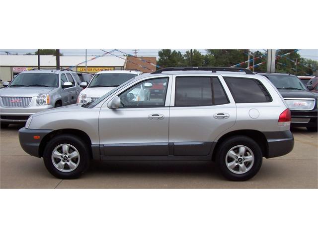 2005 Hyundai Santa Fe Navigation W/ Bangolufsen