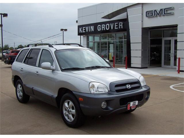 2005 Hyundai Santa Fe Navigation W/ Bangolufsen