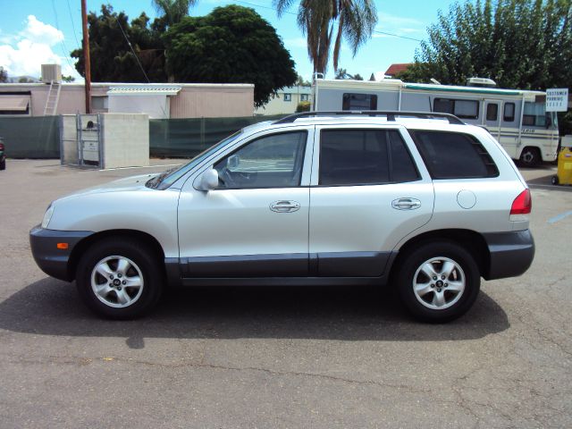 2005 Hyundai Santa Fe Reg Cab 135 WB
