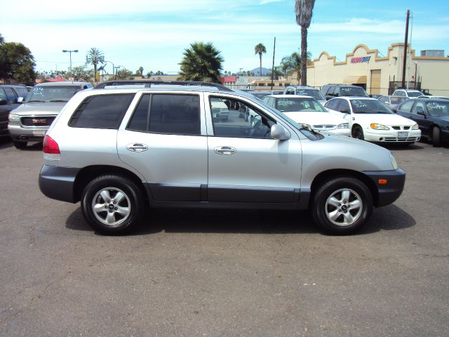 2005 Hyundai Santa Fe Reg Cab 135 WB
