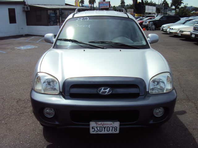 2005 Hyundai Santa Fe Reg Cab 135 WB