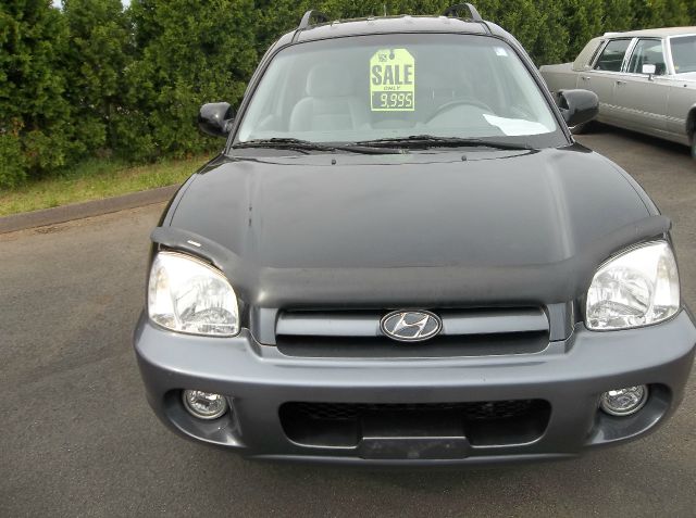 2005 Hyundai Santa Fe 4dr Sdn 2.4L FWD